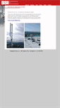 Mobile Screenshot of broadcastservicesinc.com